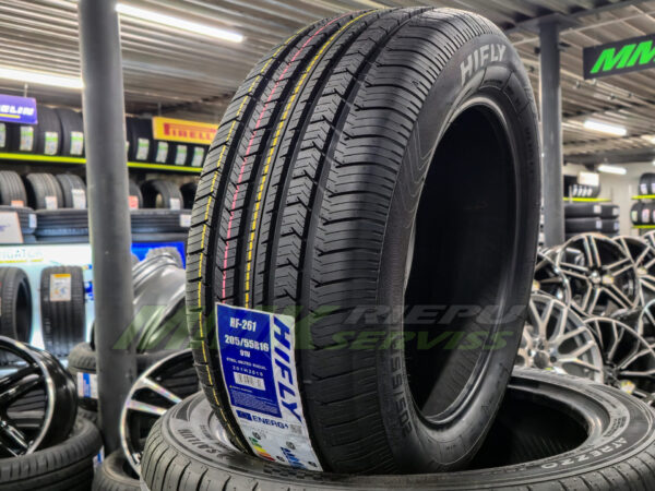205/55R16 Hifly HF-261 91V - Vissezonas riepas / Ziemas riepas