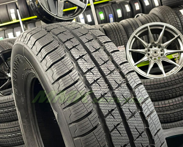 205/65R16C Milever MW147 107/105R (Sunny) - Vissezonas riepas / Ziemas riepas