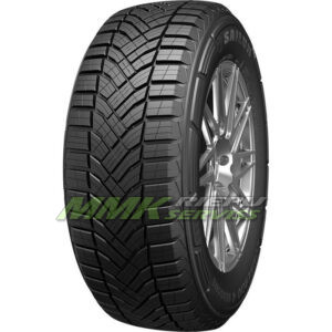 215/65R15 SAILUN COMMERCIO 4 SEASONS 104/102T - Ziemas riepas