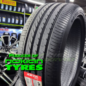 225/55R16 ZETA Alventi 99W XL - Vasaras riepas