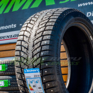 225/55R18 Sunny NW631 102H XL ar radzēm - Ziemas riepas / Ziemas ar radzēm riepas