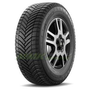 225/75R16C MICHELIN CROSSCLIMATE CAMPING 116/114R - Ziemas riepas