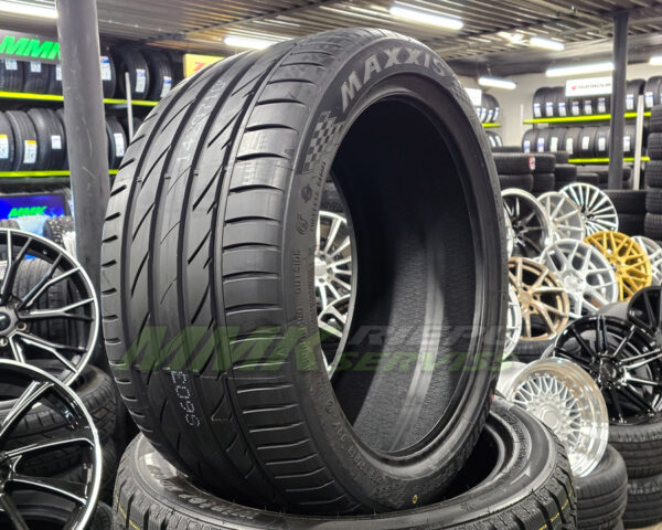 235/45R18 Maxxis Victra Sport 5 VS5 98Y XL DOT22 - Vasaras riepas