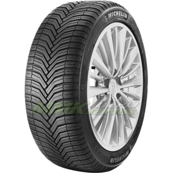 235/50R19 MICHELIN CROSSCLIMATE 2 SUV 103V XL - Ziemas riepas