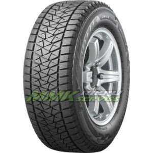 235/70R16 BRIDGESTONE BLIZZAK DM-V2 106S DOT - Ziemas riepas