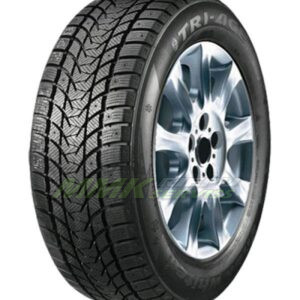 245/40R20 TRI-ACE SNOW WHITE II 99H XL DOT ar radzēm - Ziemas ar radzēm riepas