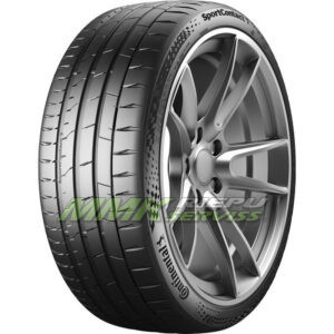 245/40R21 CONTINENTAL SPORTCONTACT 7 100Y XL - Vasaras riepas