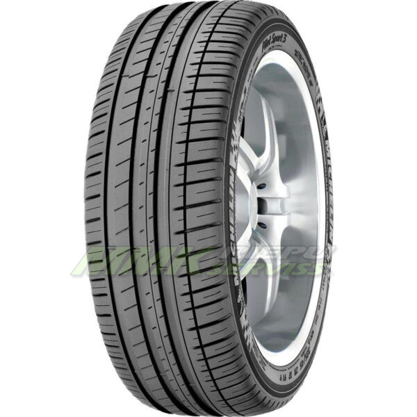 245/45R19 MICHELIN PILOT SPORT 3 102Y XL T0 - Vasaras riepas