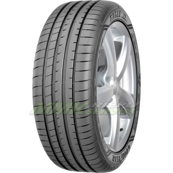 255/35R20 GOODYEAR EAGLE F1 ASYMMETRIC 5 97Y XL (*) - Vasaras riepas
