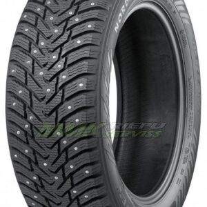 255/40R18 NOKIAN NORDMAN 8 99T XL DOT ar radzēm - Ziemas ar radzēm riepas