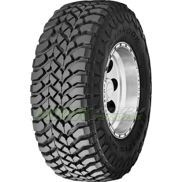 265/75R16 HANKOOK DYNAPRO MT (RT03) 119/116Q DOT - Vasaras riepas