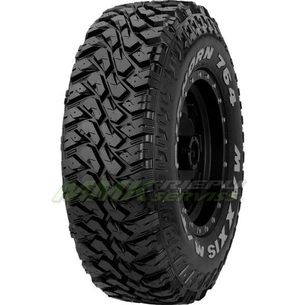 265/75R16 MAXXIS BIGHORN 764 MT764 112/109N DOT - Vasaras riepas