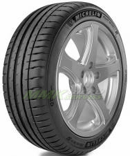 275/45R20 Michelin PILOT SPORT 4 SUV 110V XL - Vasaras riepas