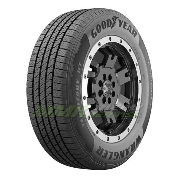 275/45R21 GOODYEAR WRANGLER TERRITORY HT 110V XL - Vasaras riepas