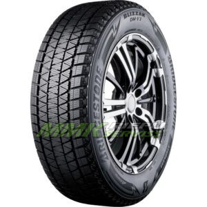 275/70R16 BRIDGESTONE BLIZZAK DM-V3 114R DOT - Ziemas riepas