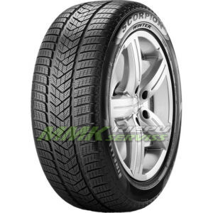 295/35R21 PIRELLI SCORPION WINTER 107V XL MO DOT - Ziemas riepas