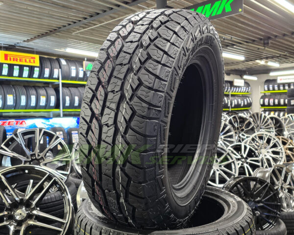 Rockblade Rock 737 A/T - Vasaras All-Terrain riepu modelis MMKRiepas