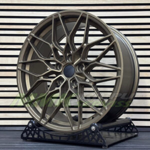 R19X8.5 5X112 ET40 66.6 IN292 Bronze (YY) - Aluminija A riepas