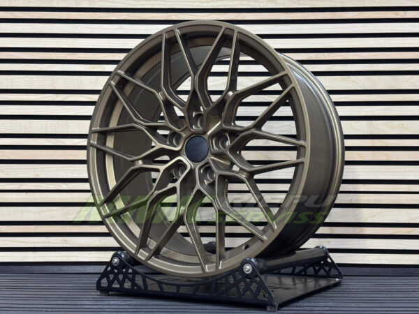 R19X8.5 5X112 ET40 66.6 IN292 Bronze (YY) - Aluminija A riepas