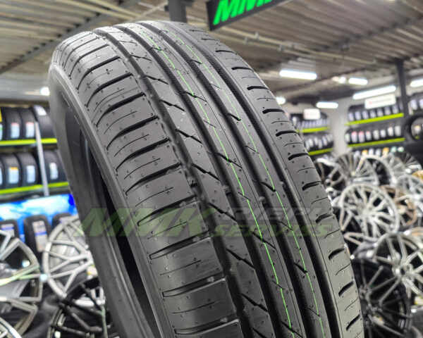 205/55R16 Nokian Wetproof 1 91H - Vasaras riepas