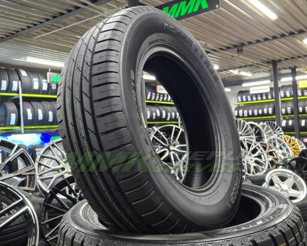 205/55R16 Nokian Wetproof 1 91H - Vasaras riepas