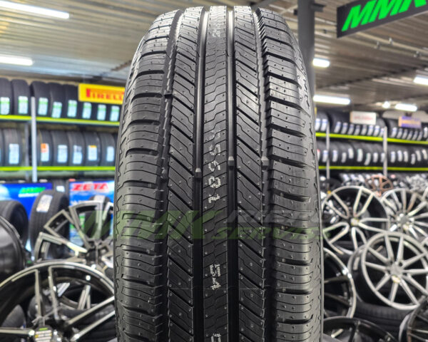 205/70R15 Yokohama GEOLANDAR CV G058 96H - Vasaras riepas