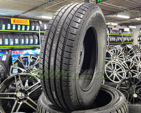 205/70R15 Yokohama GEOLANDAR CV G058 96H - Vasaras riepas