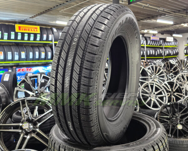 205/70R15 Yokohama GEOLANDAR CV G058 96H - Vasaras riepas