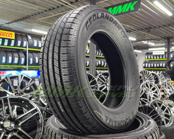 205/70R15 Yokohama GEOLANDAR CV G058 96H - Vasaras riepas