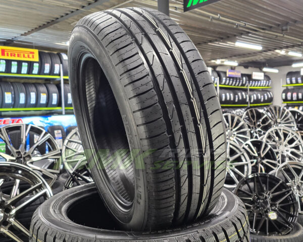 215/55R17 Nokian Hakka Blue 3 98W XL - Vasaras riepas