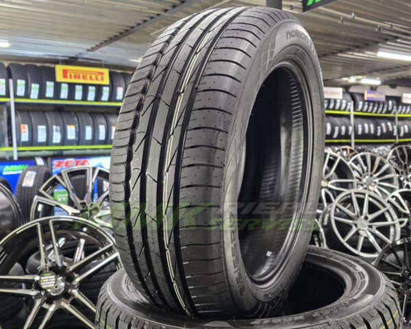 215/55R17 Nokian Hakka Blue 3 98W XL - Vasaras riepas