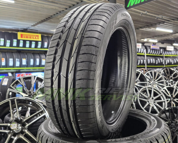 215/55R17 Nokian Hakka Blue 3 98W XL - Vasaras riepas