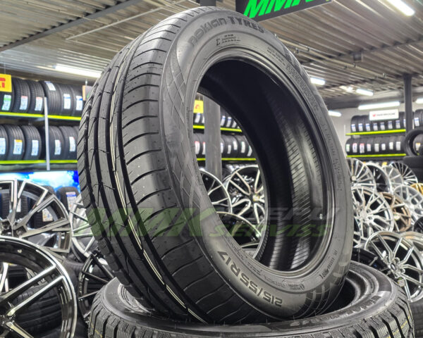 215/55R17 Nokian Hakka Blue 3 98W XL - Vasaras riepas