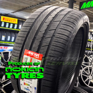 215/55R18 ZETA Impero 99V XL - Vasaras riepas