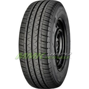 215/60R17 YOKOHAMA BLUEARTH-VAN RY55 109/107T - Vasaras riepas