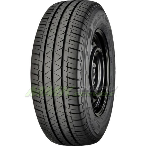 215/60R17 YOKOHAMA BLUEARTH-VAN RY55 109/107T - Vasaras riepas