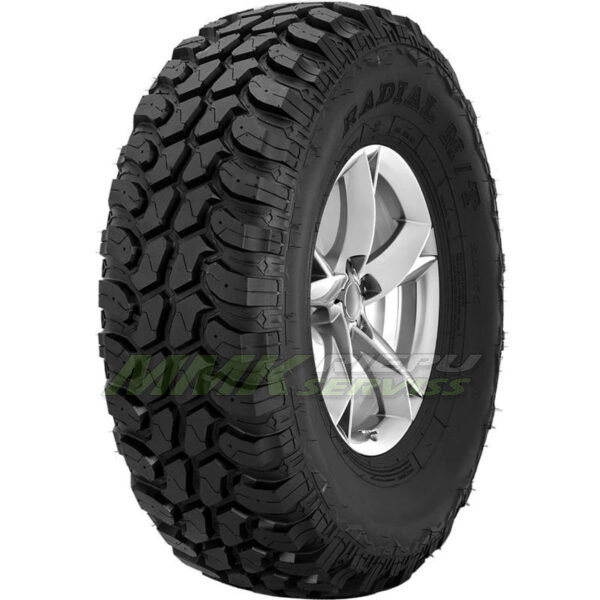 215/75R15 GOODRIDE SL366 100/97Q - Vasaras riepas