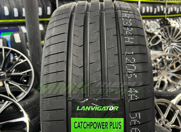 225/40R18 Lanvigator Catchpower Plus 92W XL - Vasaras riepas