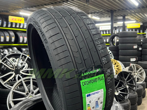 225/40R18 Lanvigator Catchpower Plus 92W XL - Vasaras riepas