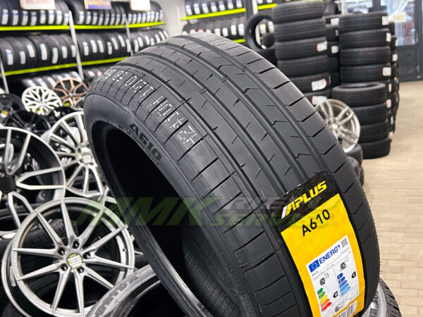 225/45R17 Aplus A610 94Y XL - Vasaras riepas