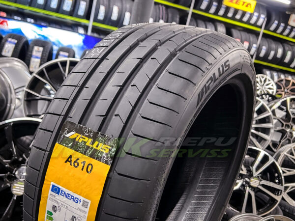 225/45R17 Aplus A610 94Y XL - Vasaras riepas