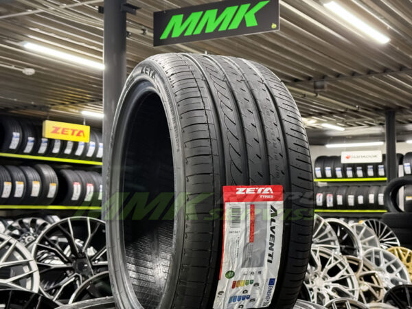 225/45R17 ZETA Alventi 94W XL - Vasaras riepas