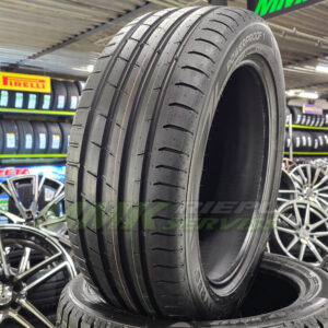 225/45R18 Nokian Powerproof 1 95Y XL - Vasaras riepas