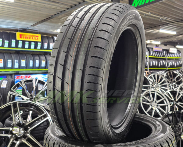 225/45R18 Nokian Powerproof 1 95Y XL - Vasaras riepas