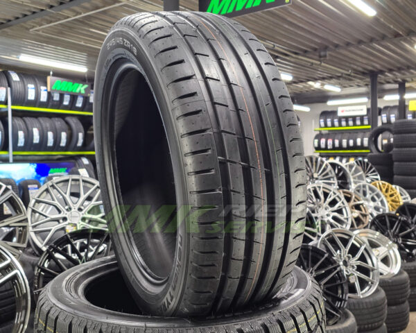 225/45R18 Nokian Powerproof 1 95Y XL - Vasaras riepas