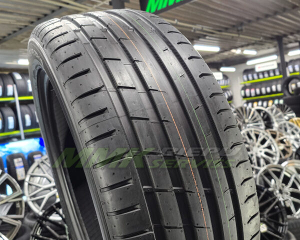 225/45R18 Nokian Powerproof 1 95Y XL - Vasaras riepas