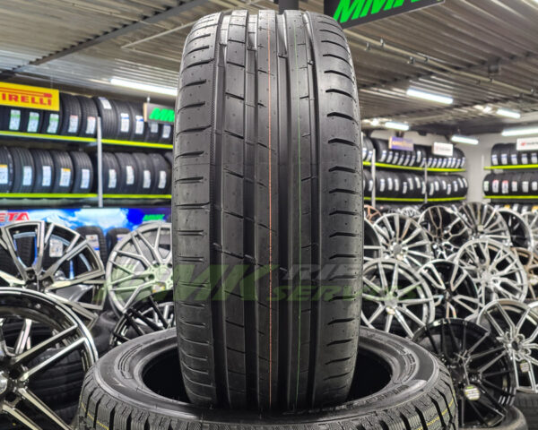 225/45R18 Nokian Powerproof 1 95Y XL - Vasaras riepas