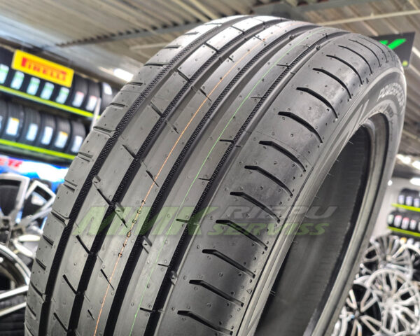 225/45R18 Nokian Powerproof 1 95Y XL - Vasaras riepas