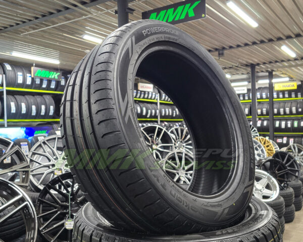 225/45R18 Nokian Powerproof 1 95Y XL - Vasaras riepas