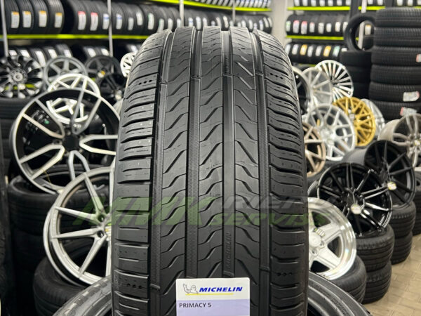 225/60R17 Michelin PRIMACY 5 103V XL dot25 - Vasaras riepas